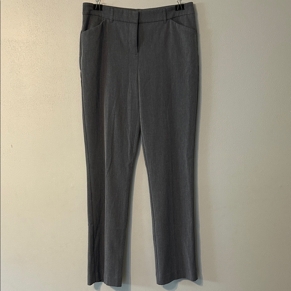 Maurices Charcoal Trousers